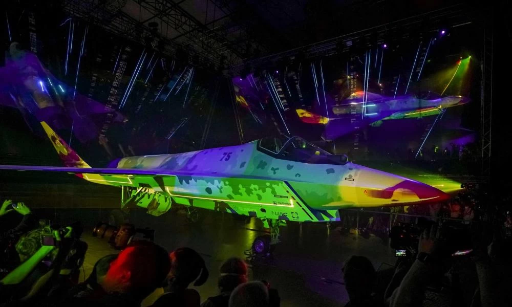 Checkmate: Το «καμάρι του Πούτιν» – Το νέο stealth μαχητικό της Ρωσίας